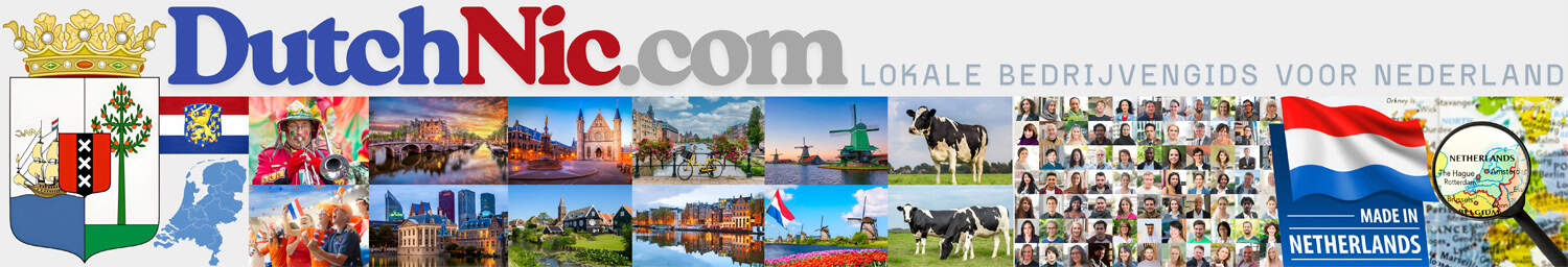 Gemaakt in Nederland - Fort Marina